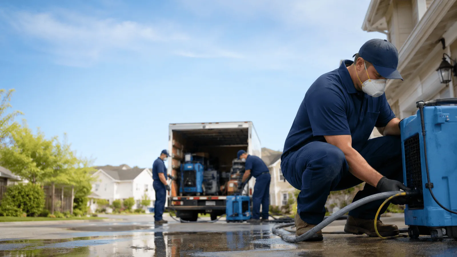 Trusted residential crawlspace mold remediation services in Woodbury, NY